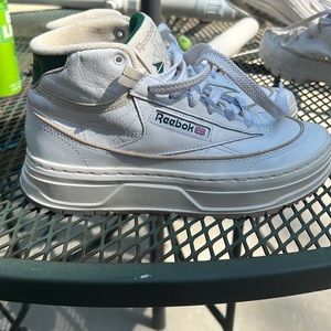 Reebok High Top Sneakers
